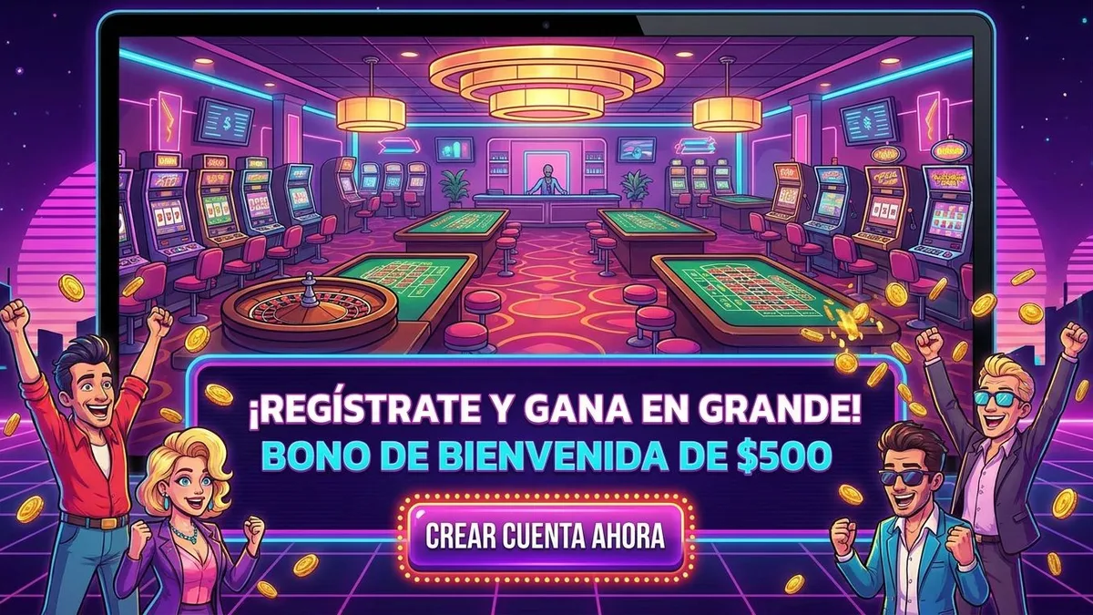 Registro con bono